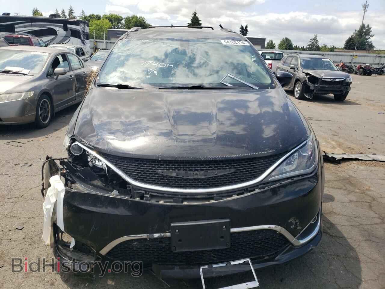2020 CHRYSLER PACIFICA - VIN: 2C4RC1BG3LR271871 - Фото 5