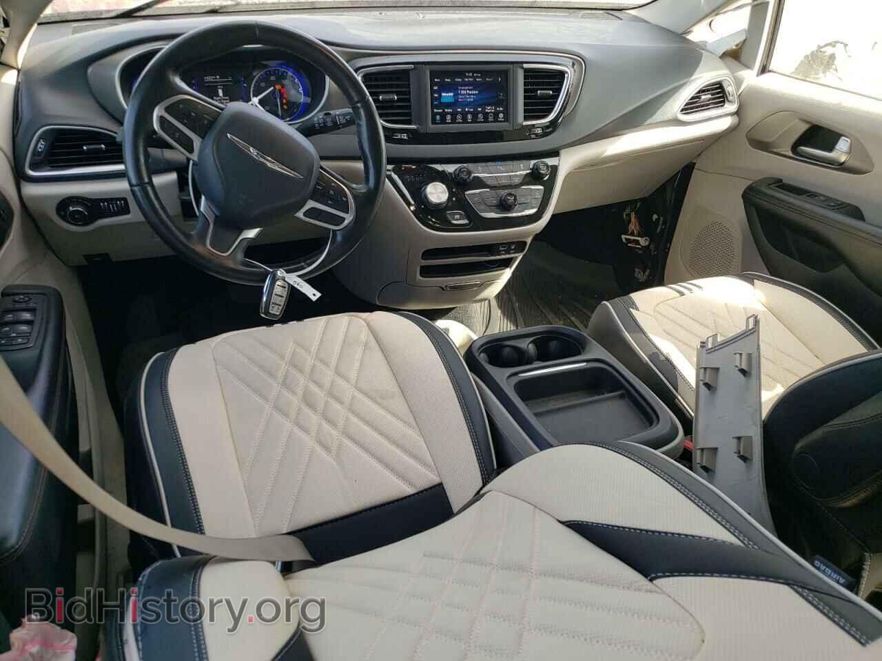 2020 CHRYSLER PACIFICA - VIN: 2C4RC1BG3LR271871 - Фото 8