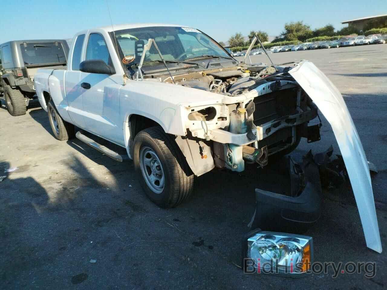 Photo 1D3HE22K97S172466 - DODGE DAKOTA 2007