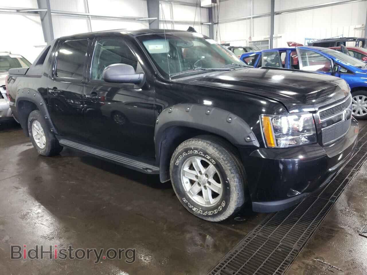 2008 CHEVROLET AVALANCHE - VIN: 3GNFK12358G249622 - Фото 4