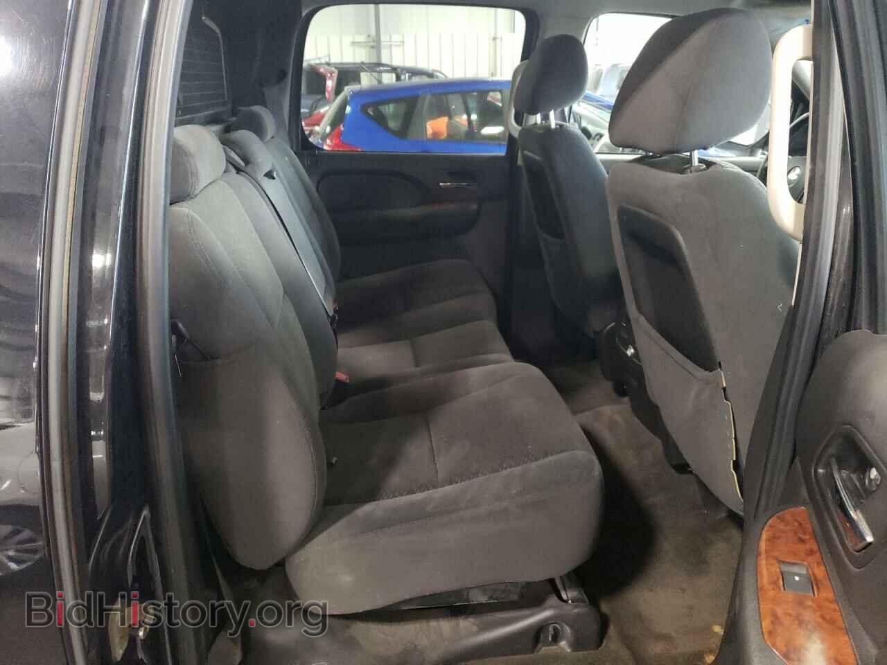 2008 CHEVROLET AVALANCHE - VIN: 3GNFK12358G249622 - Фото 10