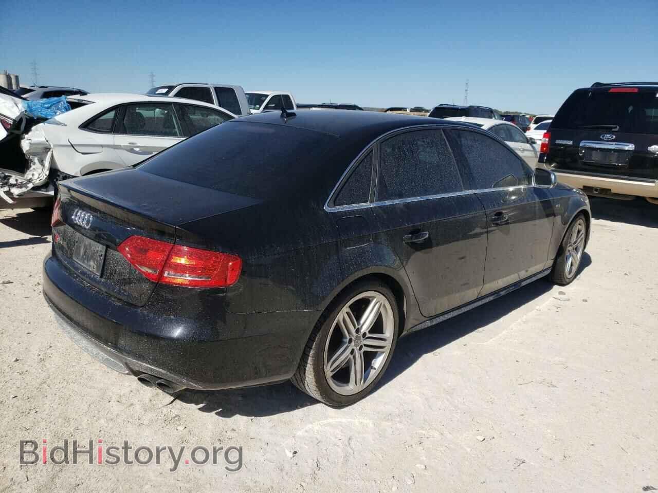 2012 AUDI S4/RS4 - VIN: WAUBGAFL7CA009950 - Фото 3