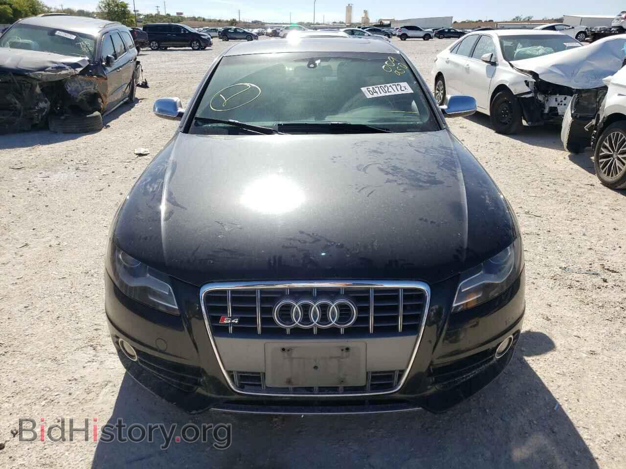 2012 AUDI S4/RS4 - VIN: WAUBGAFL7CA009950 - Фото 5