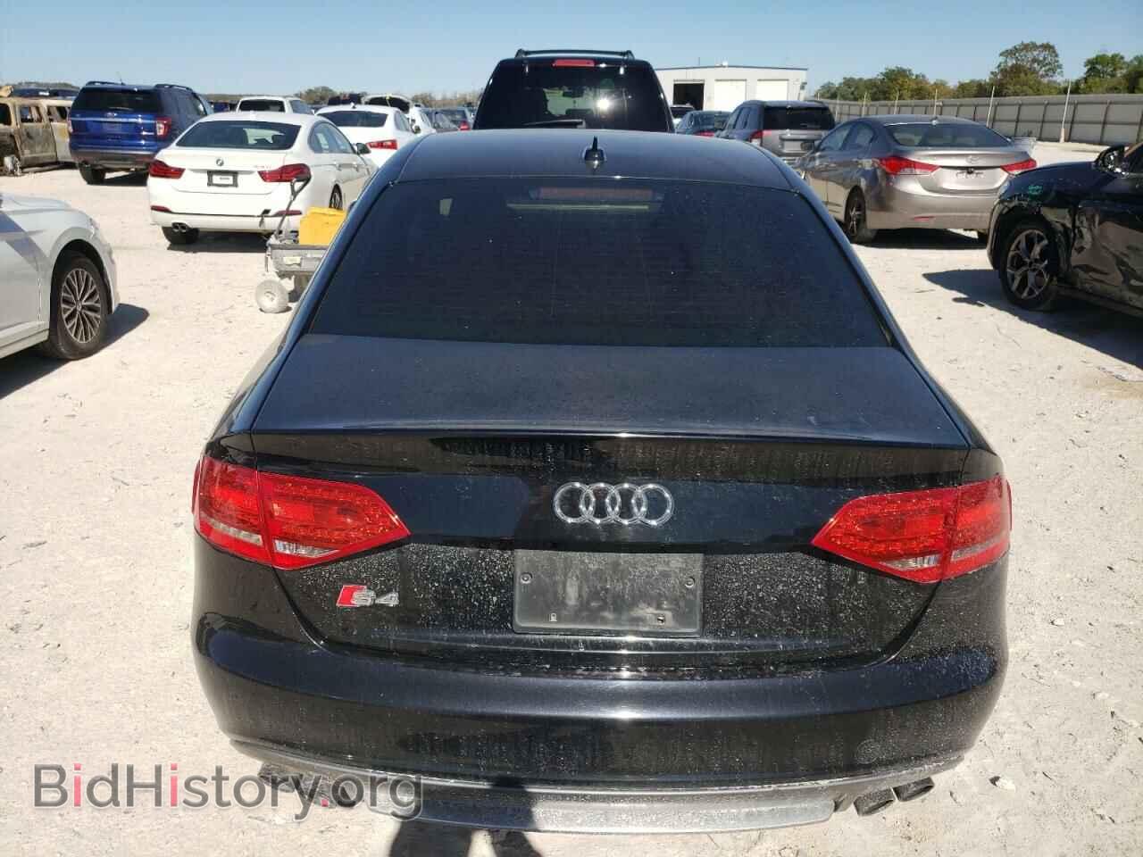 2012 AUDI S4/RS4 - VIN: WAUBGAFL7CA009950 - Фото 6