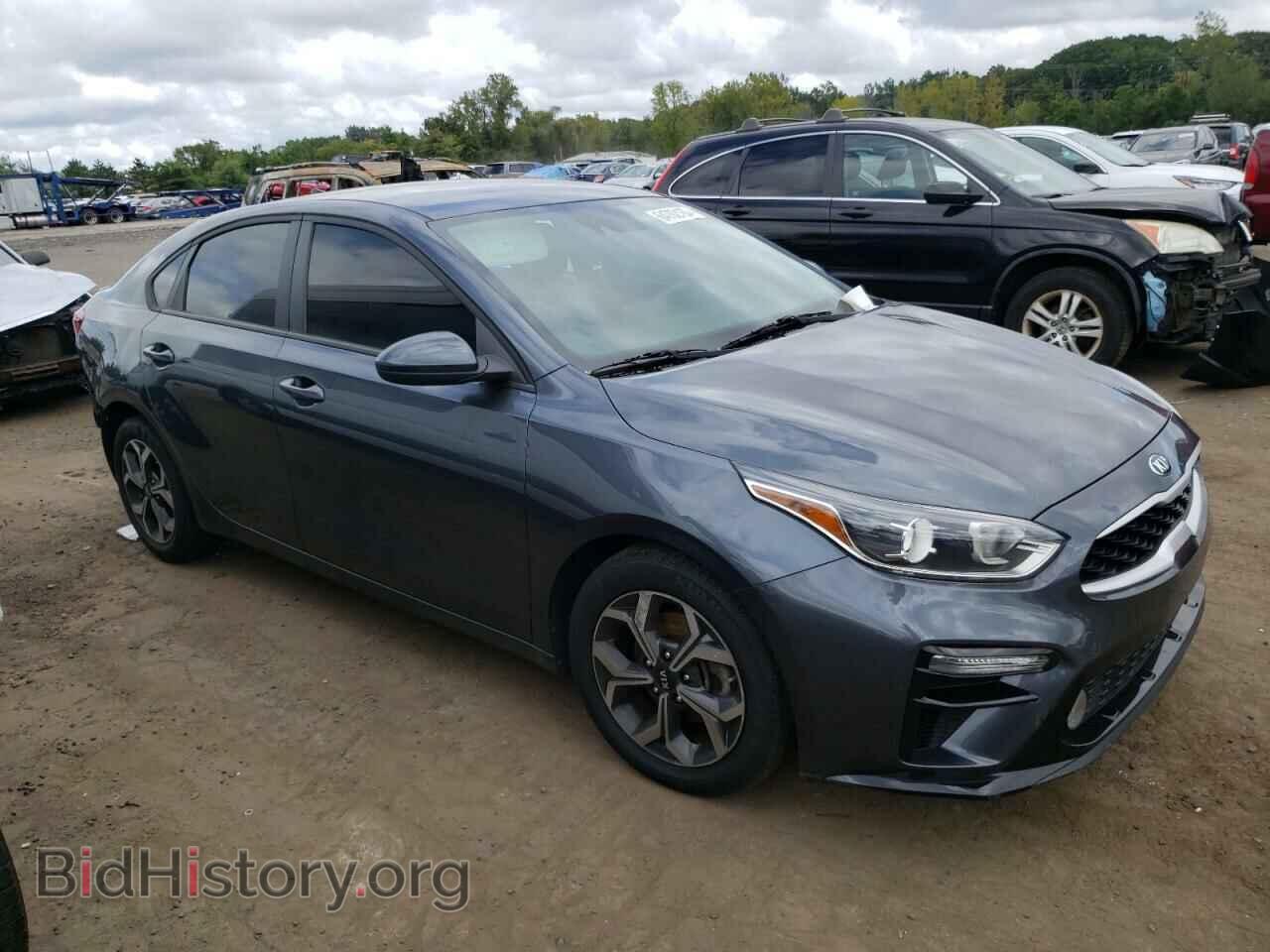 2020 KIA FORTE - VIN: 3KPF24AD1LE186835 - Фото 4
