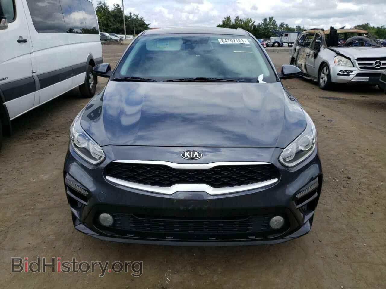 2020 KIA FORTE - VIN: 3KPF24AD1LE186835 - Фото 5