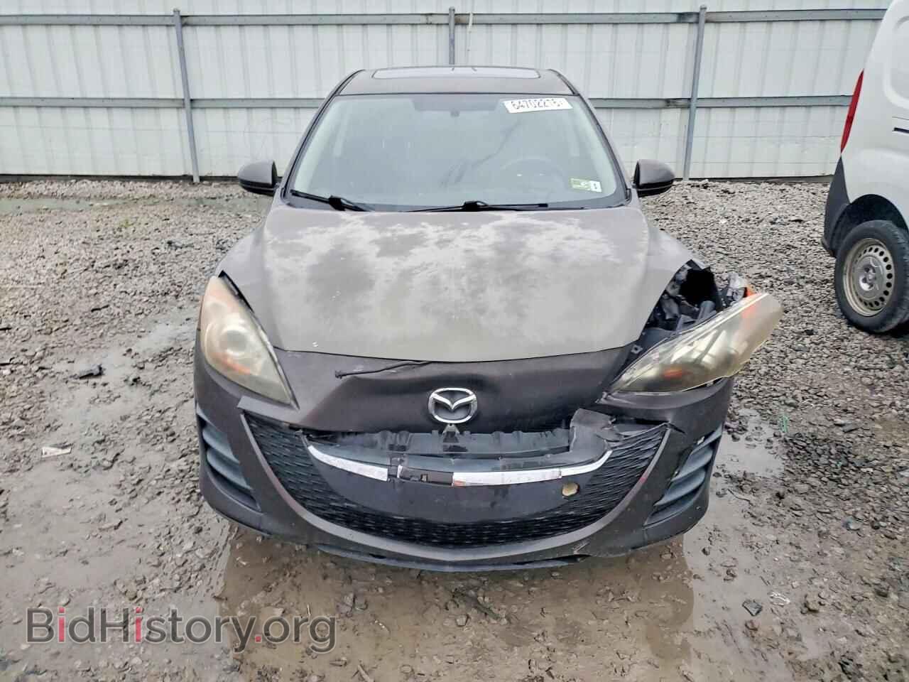 2010 MAZDA 3 - VIN: JM1BL1SF7A1211599 - Фото 5