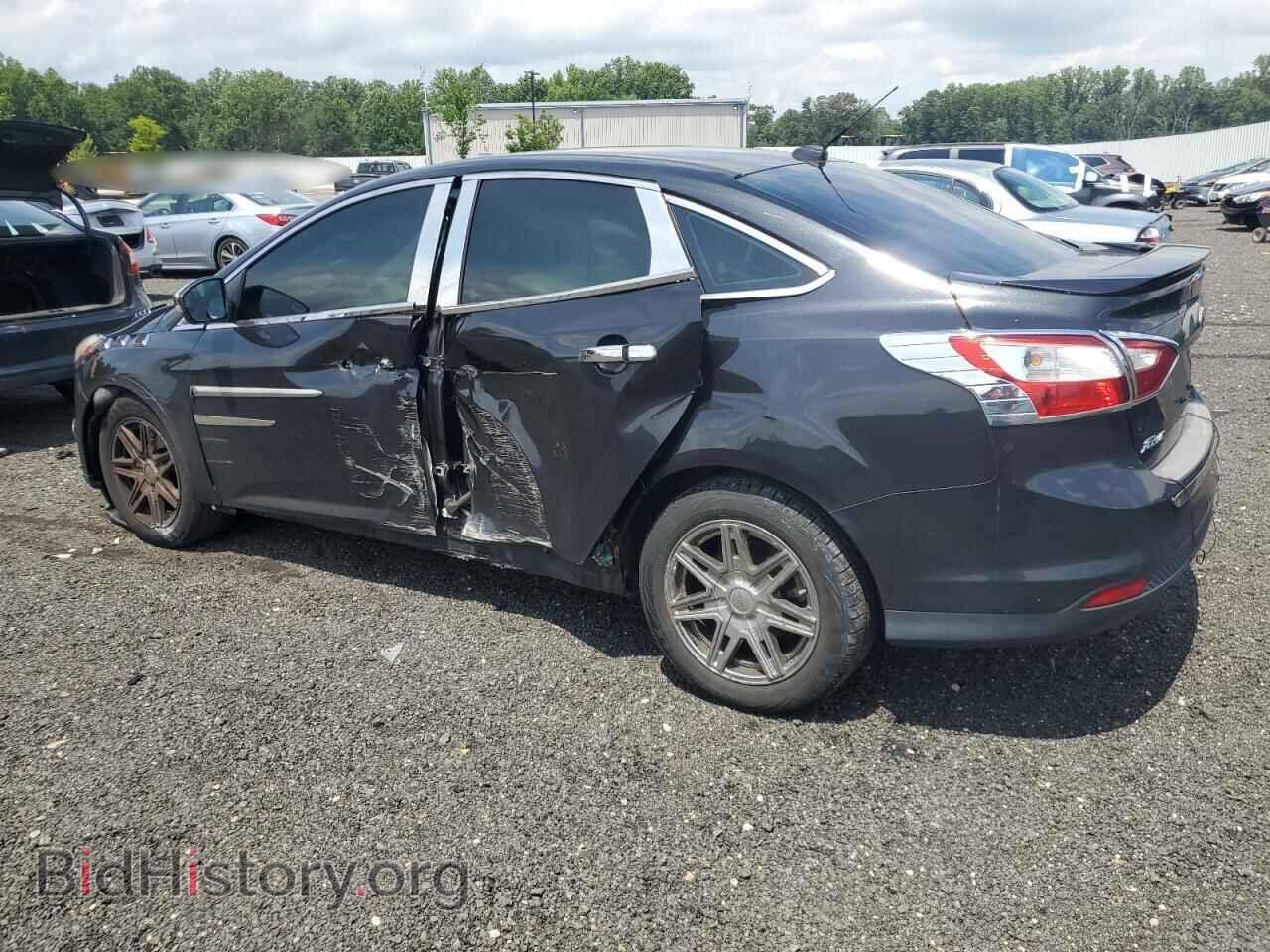 2012 FORD FOCUS - VIN: 1FAHP3F27CL298788 - Фото 2