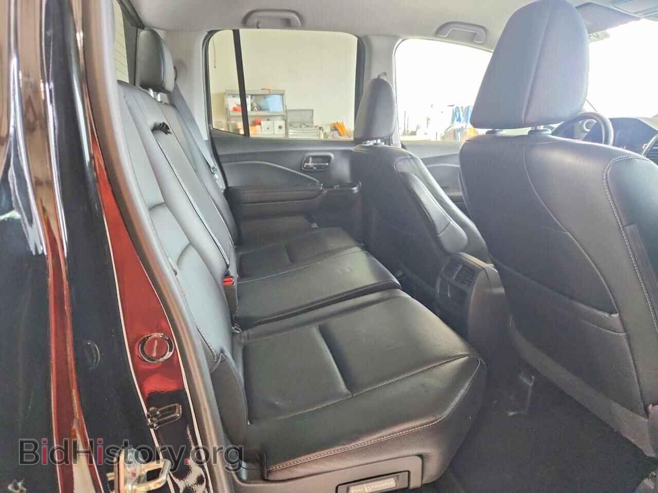 2017 HONDA RIDGELINE - VIN: 5FPYK3F50HB006418 - Photo 10