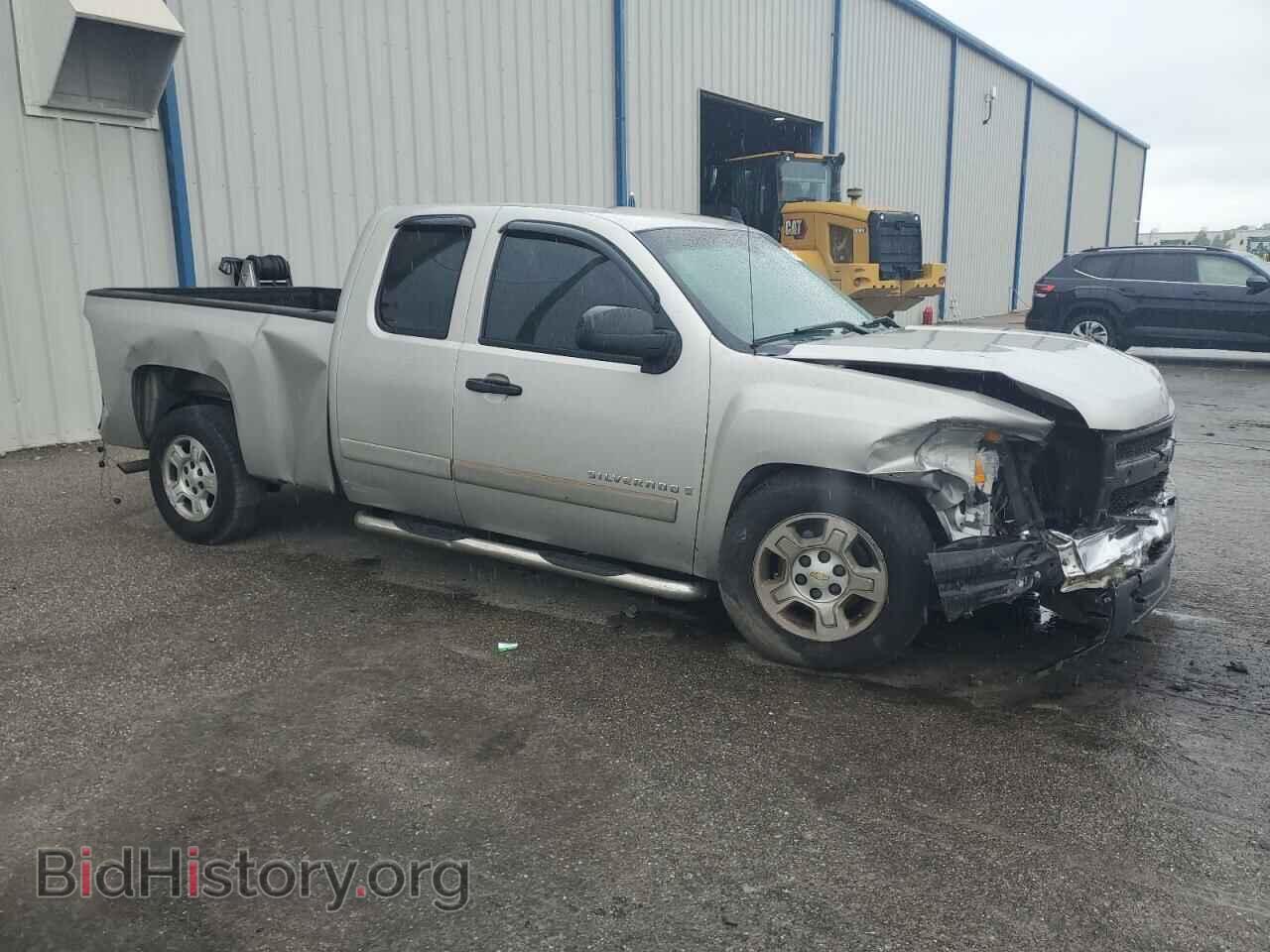 2007 CHEVROLET ALL Models - VIN: 2GCEC19C771603087 - Photo 4