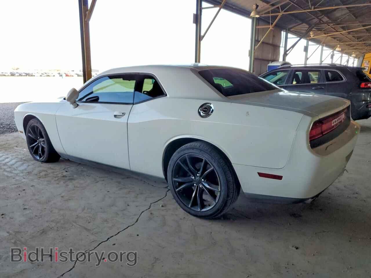 2014 DODGE CHALLENGER - VIN: 2C3CDYAG7EH289820 - Photo 2