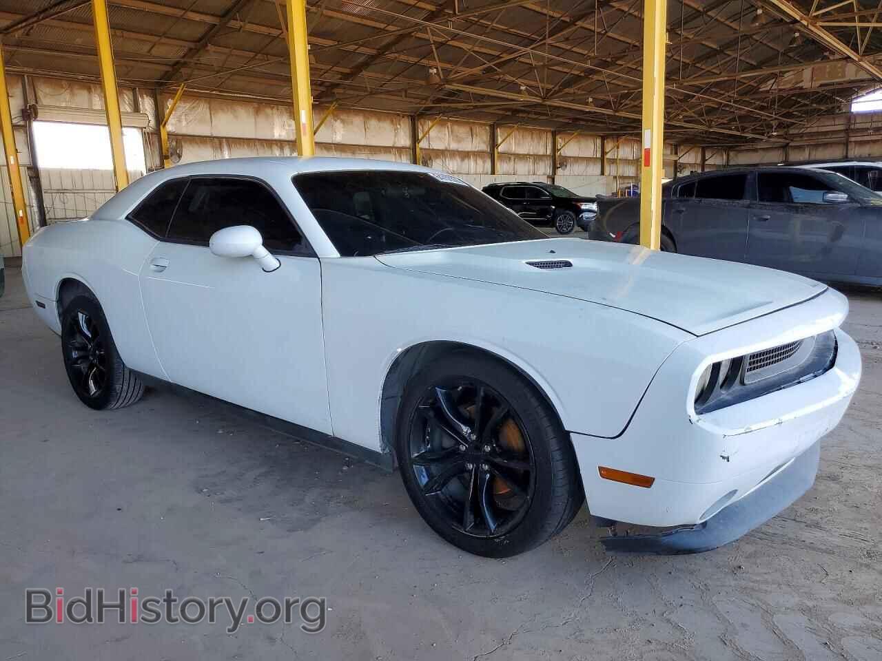2014 DODGE CHALLENGER - VIN: 2C3CDYAG7EH289820 - Photo 4