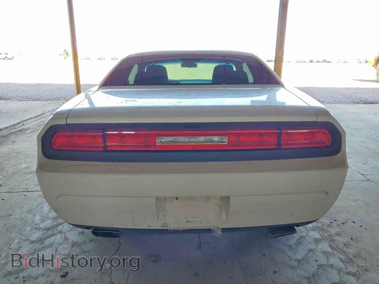 2014 DODGE CHALLENGER - VIN: 2C3CDYAG7EH289820 - Photo 6