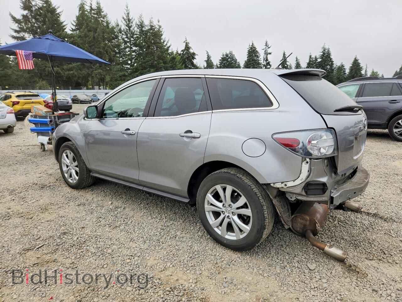 2011 MAZDA CX-7 - VIN: JM3ER4CL3B0367882 - Фото 2