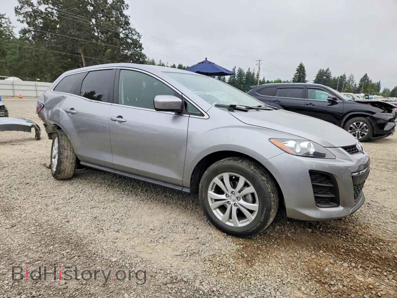 2011 MAZDA CX-7 - VIN: JM3ER4CL3B0367882 - Фото 4