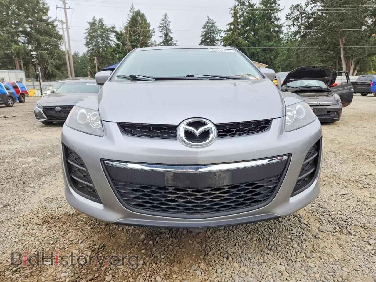 2011 MAZDA CX-7 - VIN: JM3ER4CL3B0367882 - Фото 5