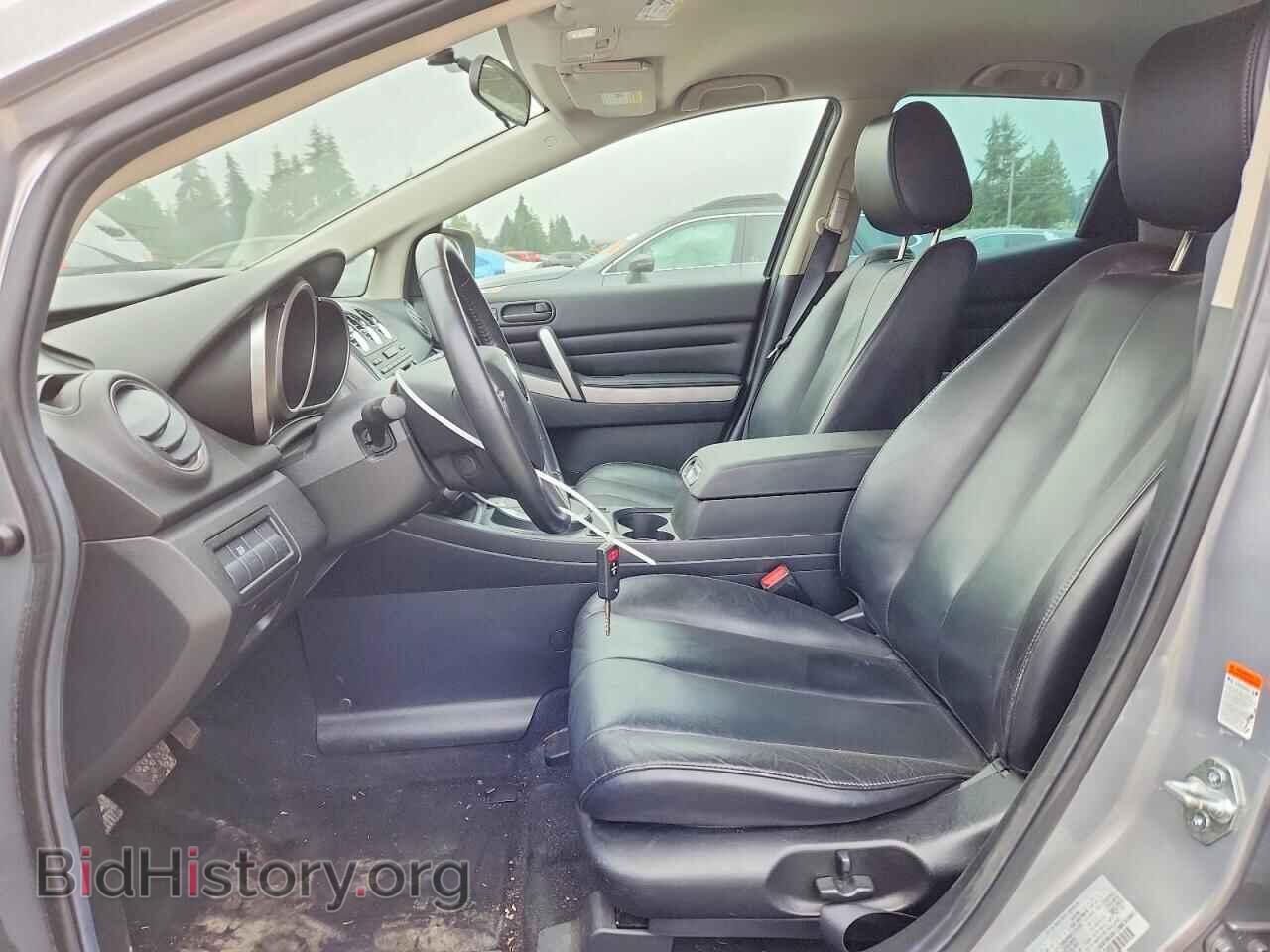 2011 MAZDA CX-7 - VIN: JM3ER4CL3B0367882 - Фото 7