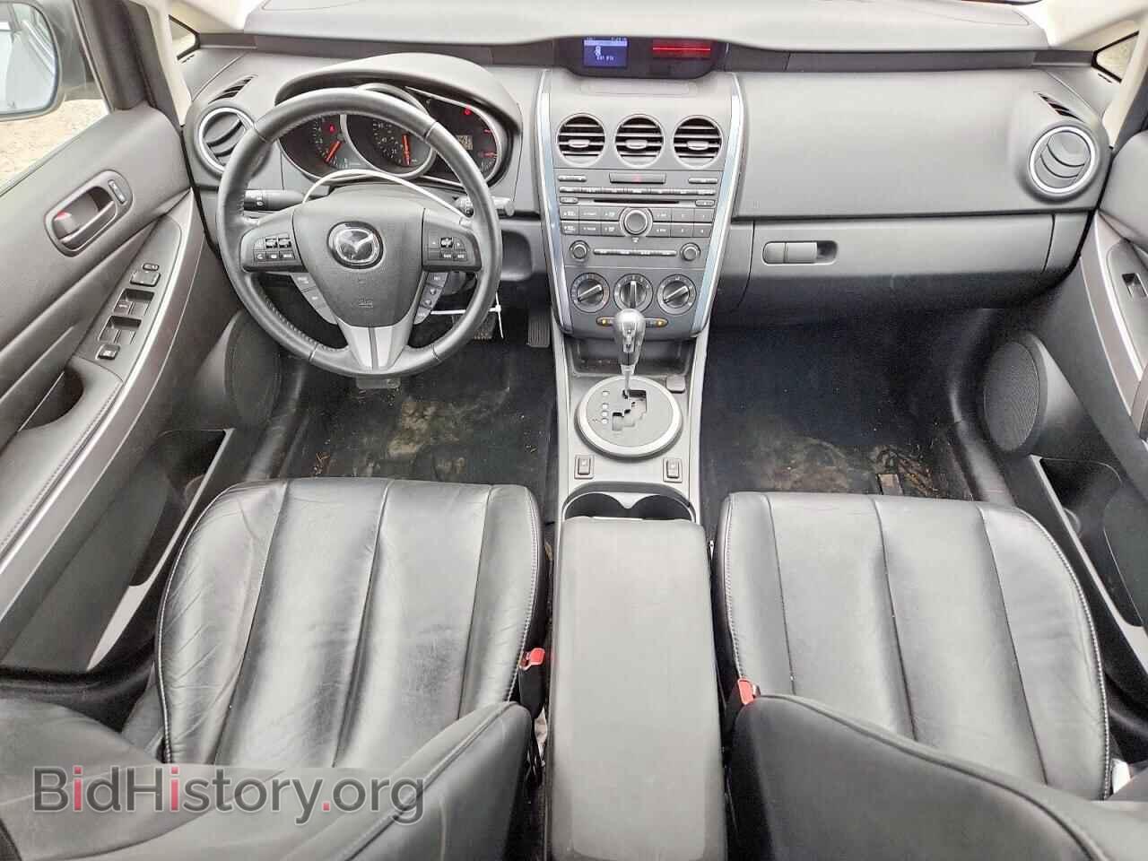 2011 MAZDA CX-7 - VIN: JM3ER4CL3B0367882 - Фото 8