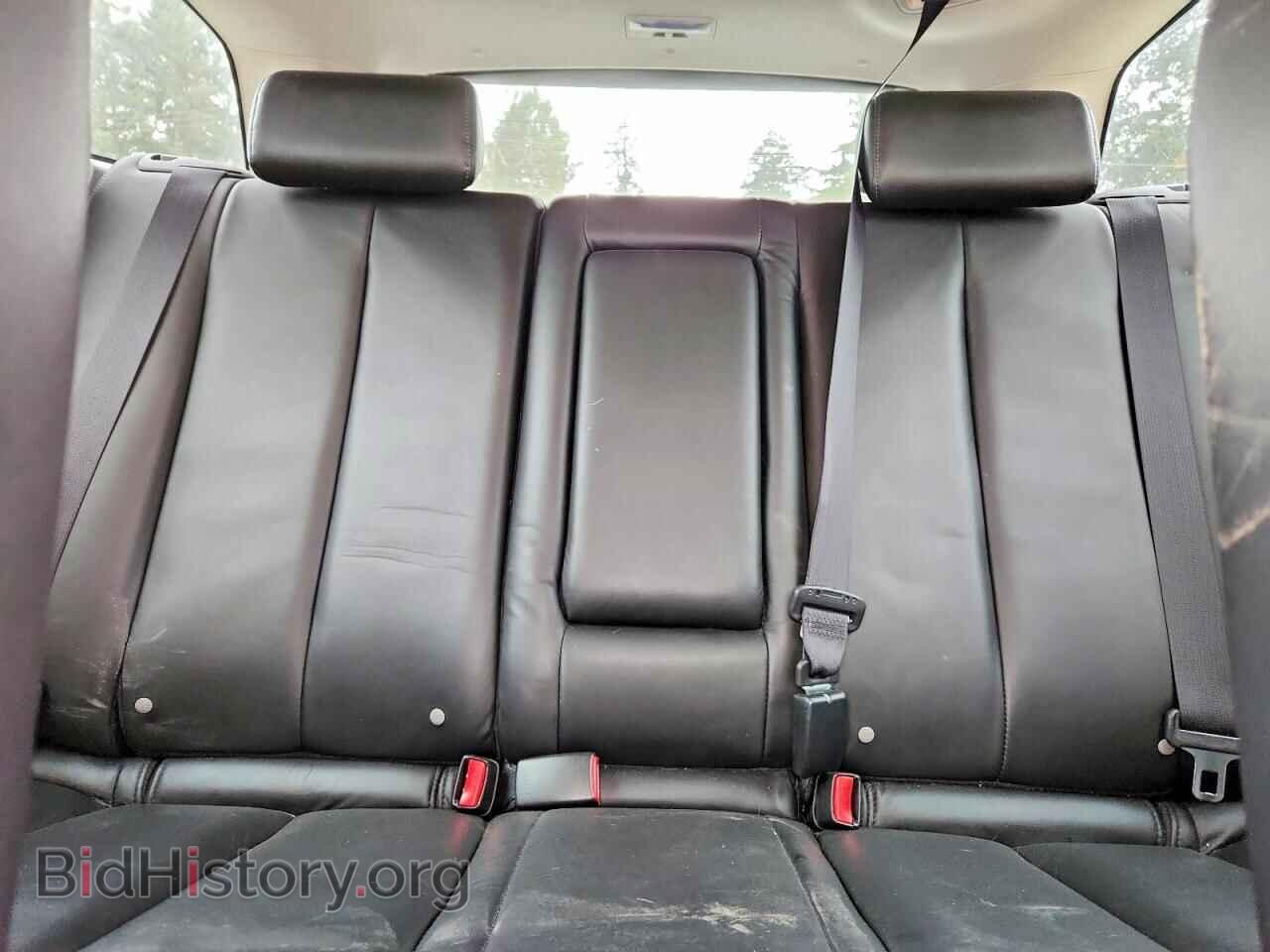 2011 MAZDA CX-7 - VIN: JM3ER4CL3B0367882 - Фото 10