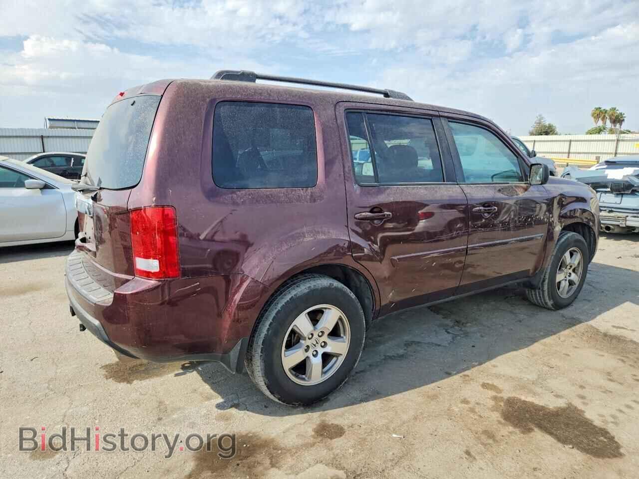 2011 HONDA PILOT - VIN: 5FNYF3H59BB040813 - Фото 3