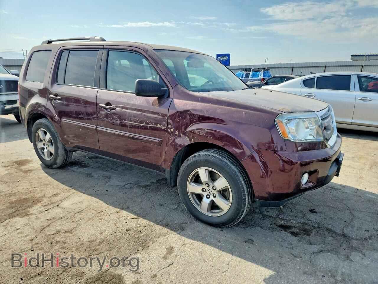 2011 HONDA PILOT - VIN: 5FNYF3H59BB040813 - Фото 4