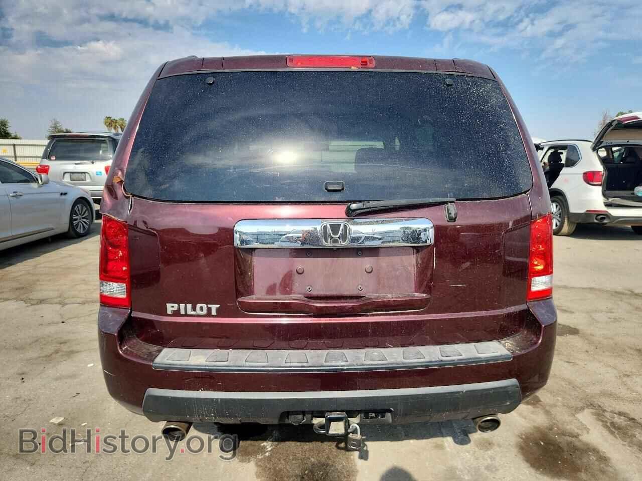2011 HONDA PILOT - VIN: 5FNYF3H59BB040813 - Фото 6