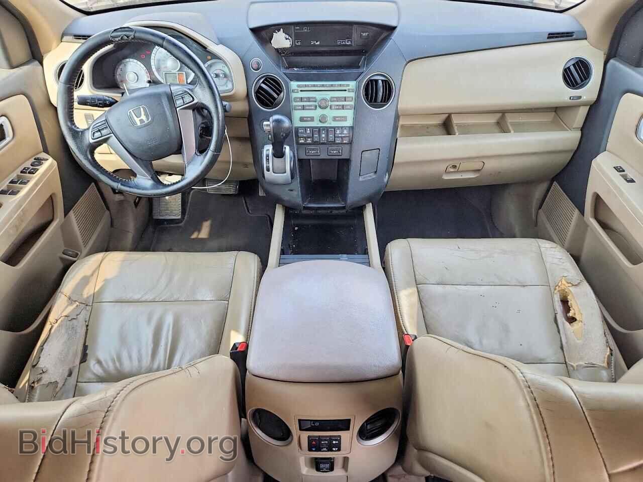 2011 HONDA PILOT - VIN: 5FNYF3H59BB040813 - Фото 8