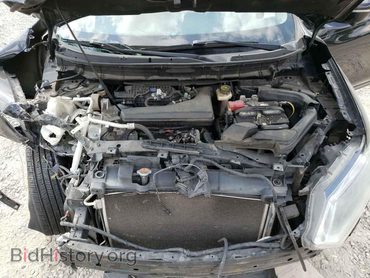 2015 NISSAN ROGUE - VIN: KNMAT2MT6FP517458 - Фото 12