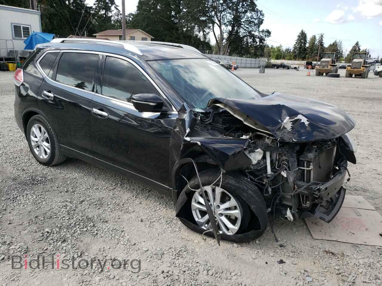 2015 NISSAN ROGUE - VIN: KNMAT2MT6FP517458 - Фото 4