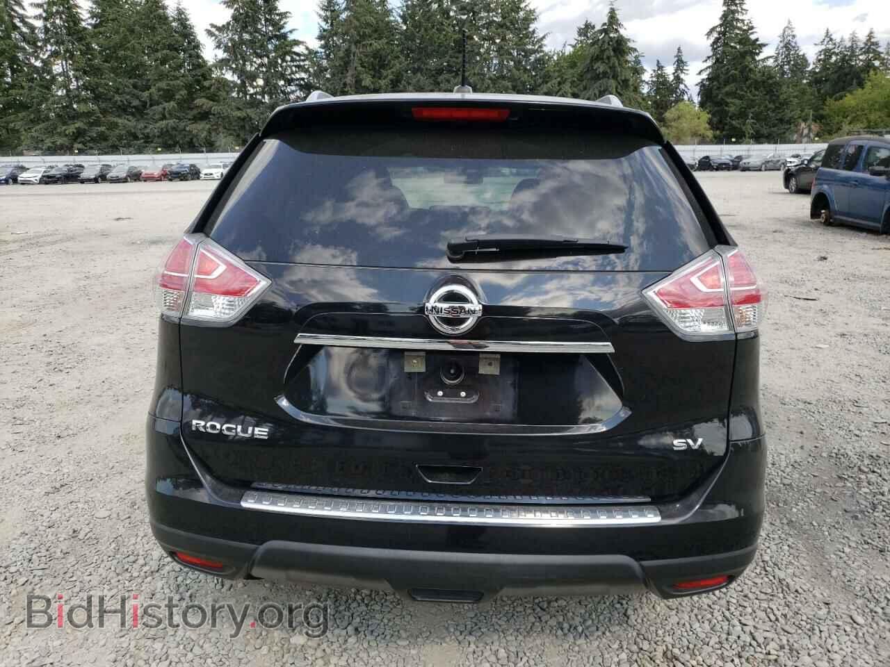 2015 NISSAN ROGUE - VIN: KNMAT2MT6FP517458 - Фото 6