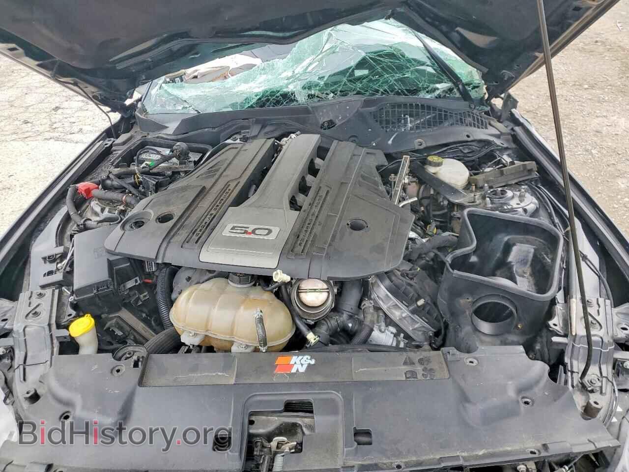 2019 FORD MUSTANG - VIN: 1FA6P8CF0K5121949 - Photo 11