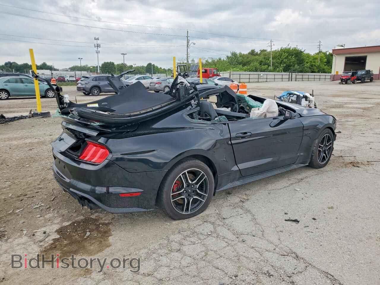 2019 FORD MUSTANG - VIN: 1FA6P8CF0K5121949 - Photo 3