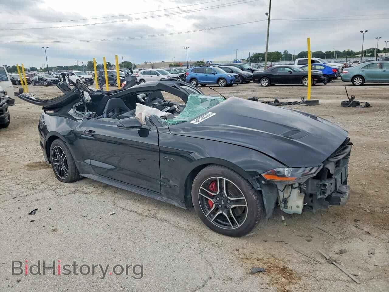 2019 FORD MUSTANG - VIN: 1FA6P8CF0K5121949 - Photo 4