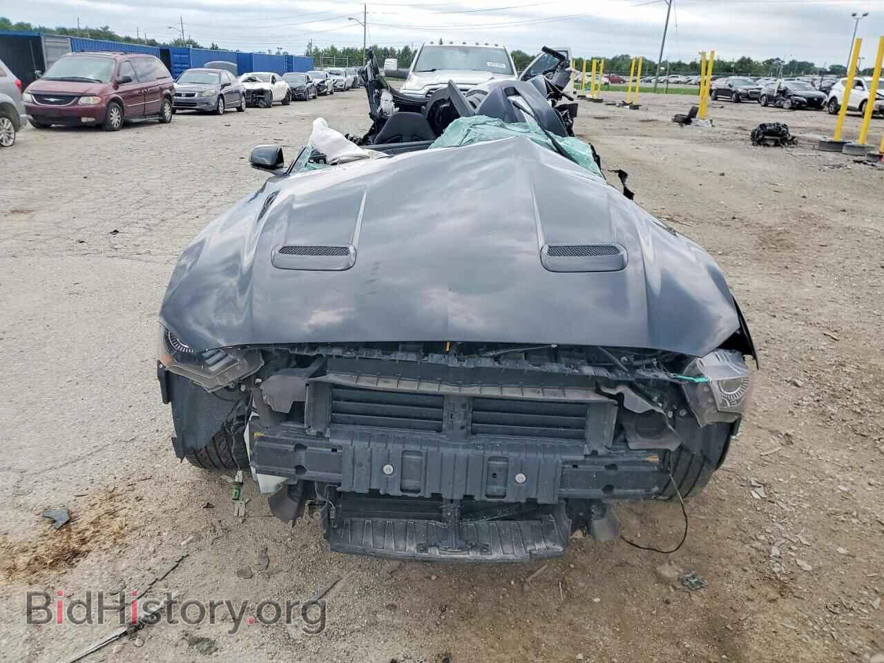 2019 FORD MUSTANG - VIN: 1FA6P8CF0K5121949 - Photo 5
