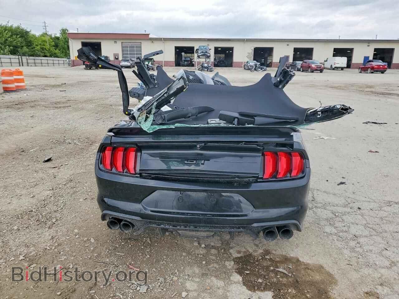 2019 FORD MUSTANG - VIN: 1FA6P8CF0K5121949 - Photo 6