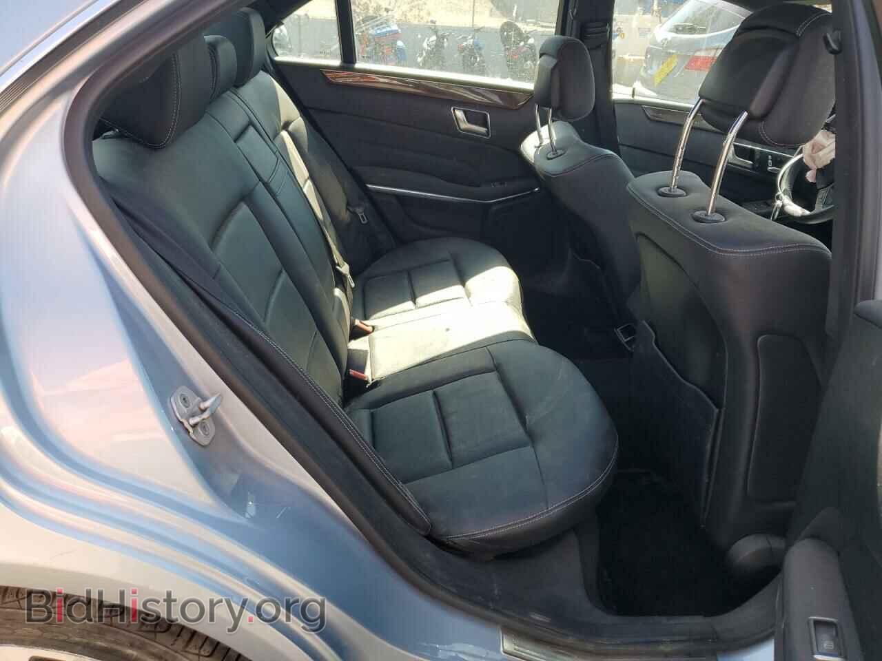 2014 MERCEDES-BENZ E-CLASS - VIN: WDDHF8JB5EA813440 - Фото 10