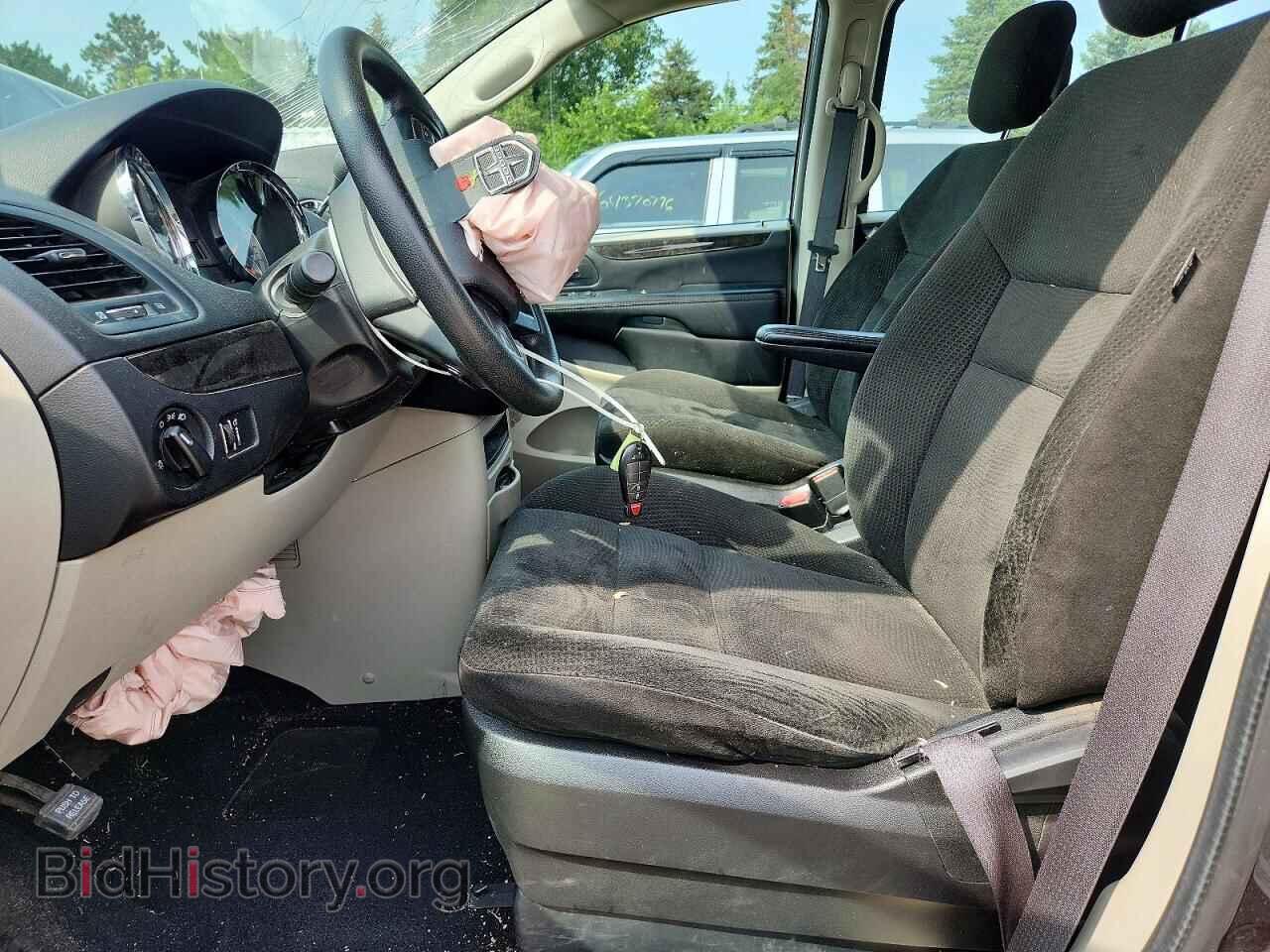 2015 DODGE CARAVAN - VIN: 2C4RDGBGXFR687100 - Photo 7