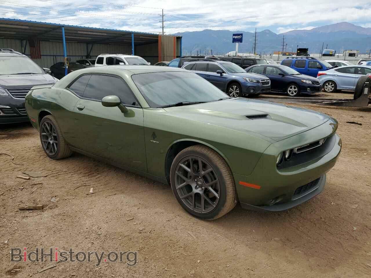 2018 DODGE CHALLENGER - VIN: 2C3CDZBT4JH251568 - Photo 4
