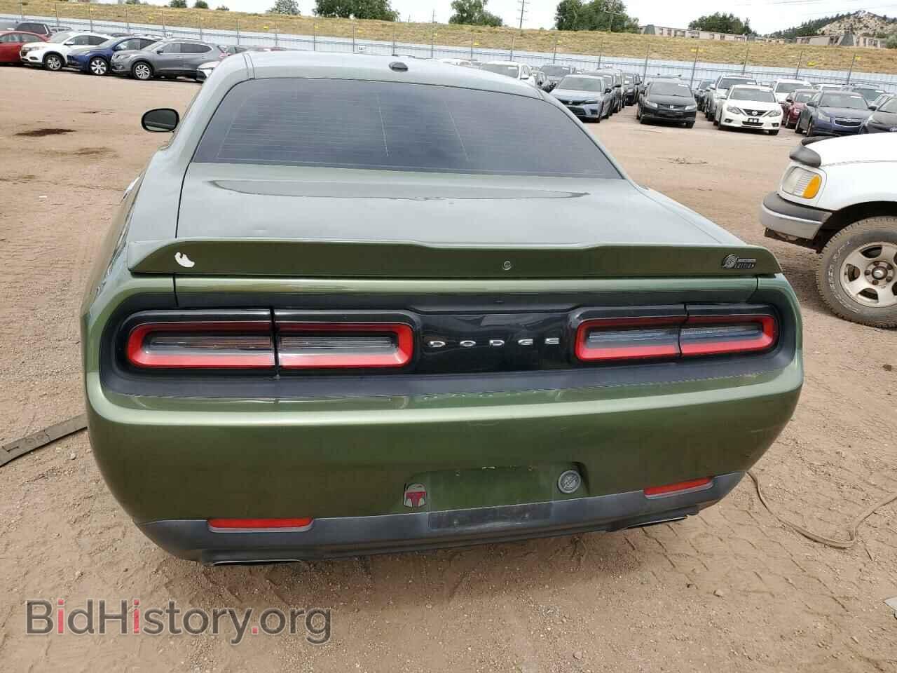 2018 DODGE CHALLENGER - VIN: 2C3CDZBT4JH251568 - Photo 6