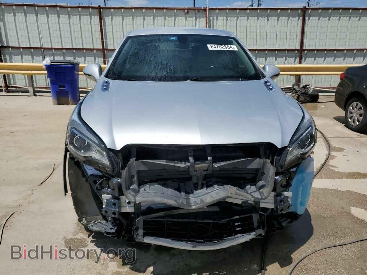 2017 BUICK ENVISION - VIN: LRBFXASA6HD143524 - Photo 5