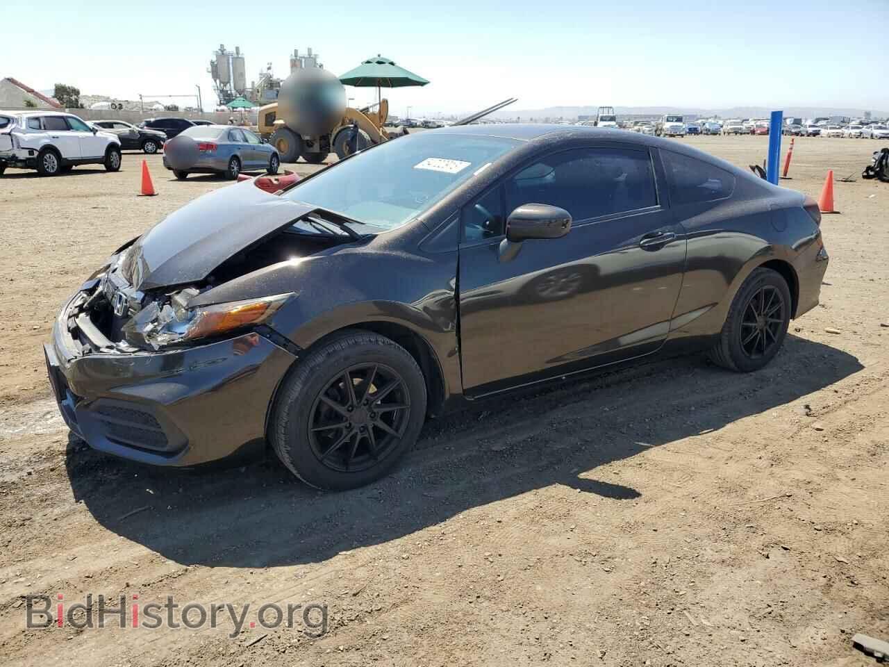 Фотография 2HGFG3A59EH525967 - HONDA CIVIC 2014