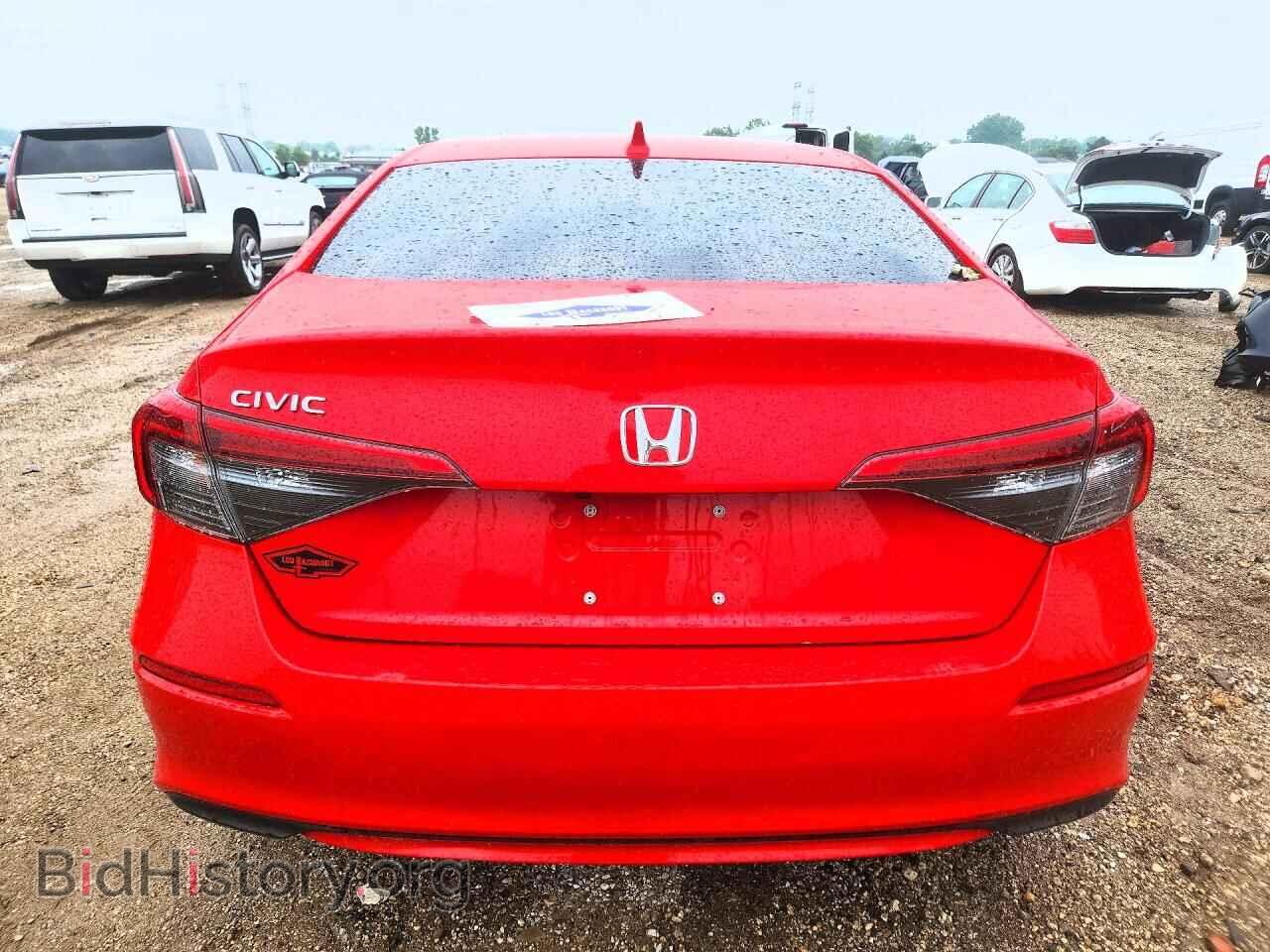 2022 HONDA CIVIC - VIN: 2HGFE2F20NH528531 - Фото 6