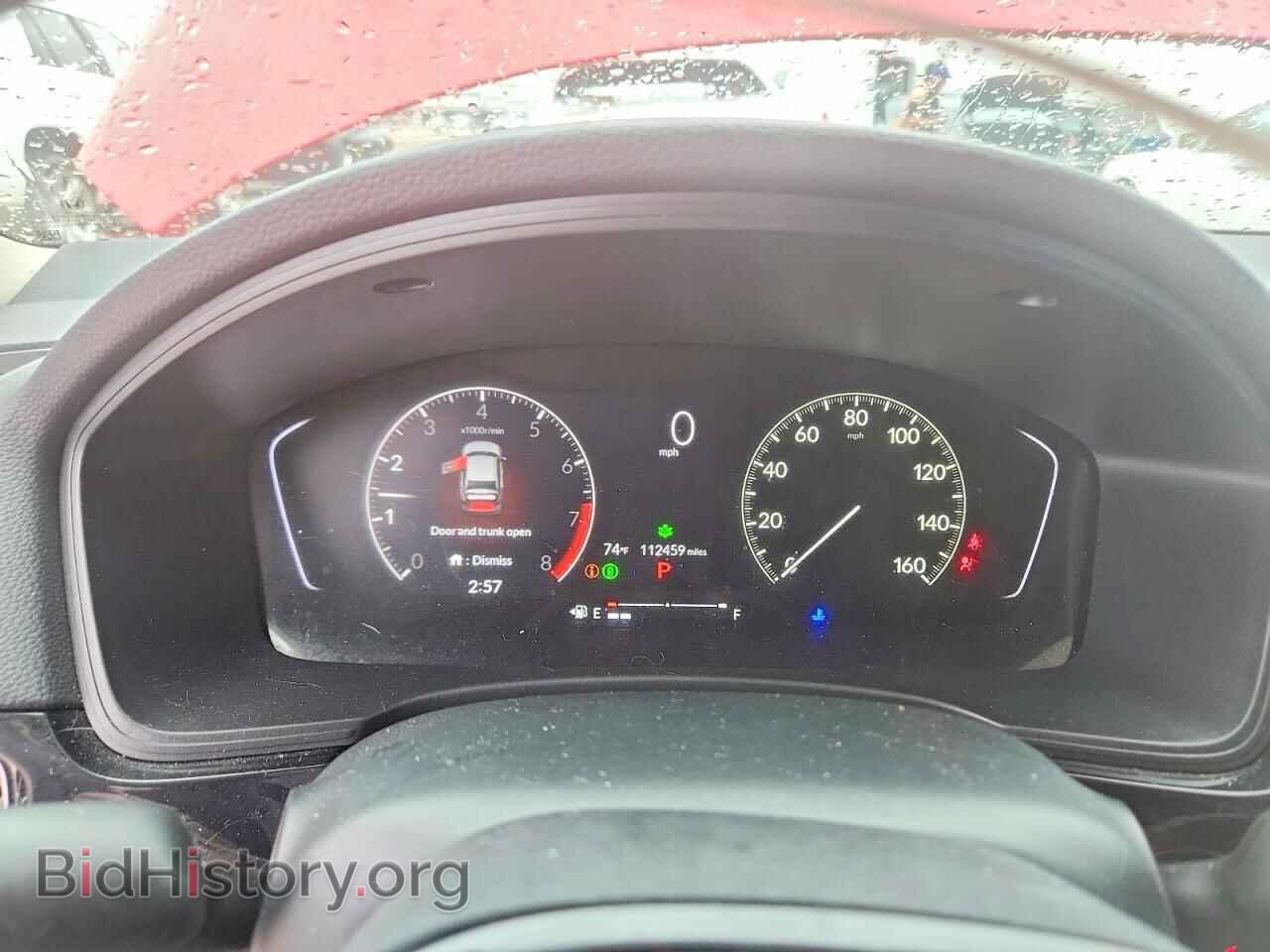 2022 HONDA CIVIC - VIN: 2HGFE2F20NH528531 - Фото 9