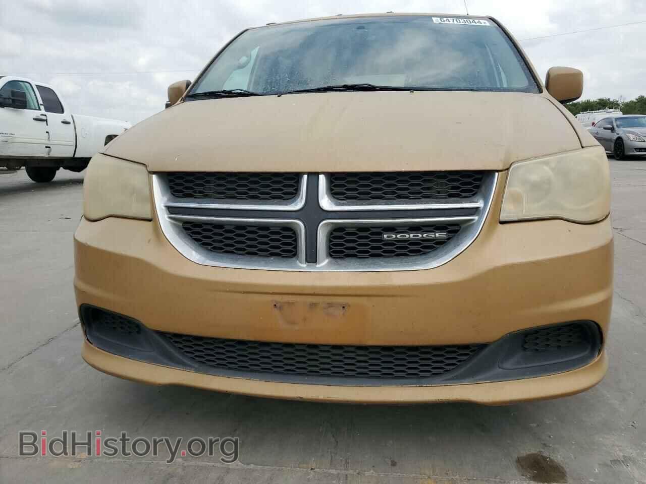 2011 DODGE CARAVAN - VIN: 2D4RN3DG1BR614455 - Фото 5