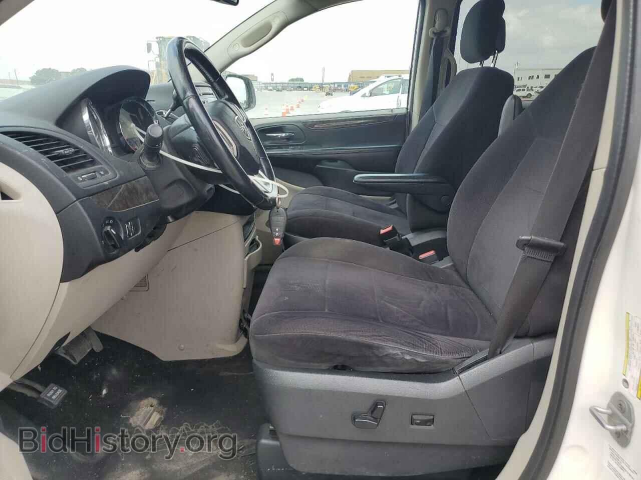 2011 DODGE CARAVAN - VIN: 2D4RN3DG1BR614455 - Фото 7