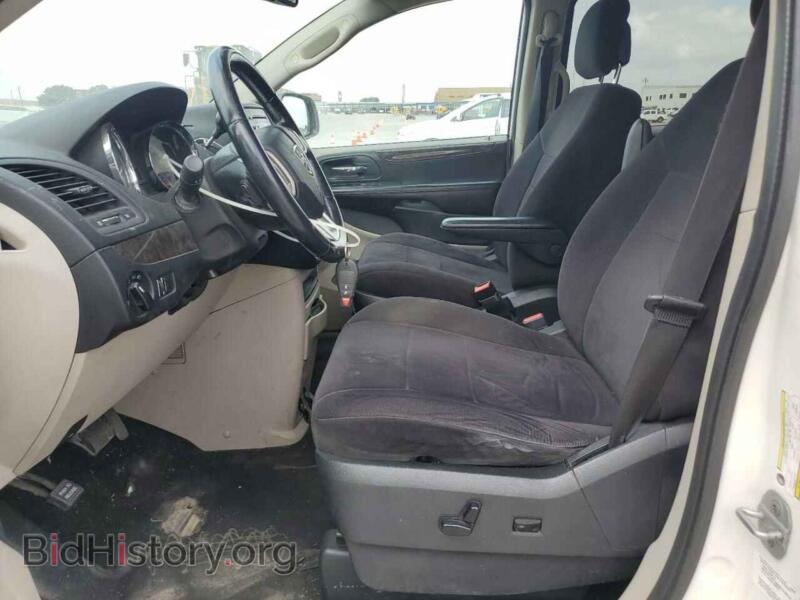 2011 Dodge CARAVAN (VIN 2D4RN3DG1BR614455) — photo 7 of 13