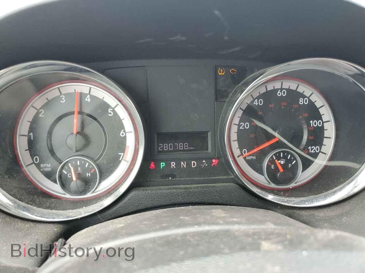 2011 DODGE CARAVAN - VIN: 2D4RN3DG1BR614455 - Фото 9