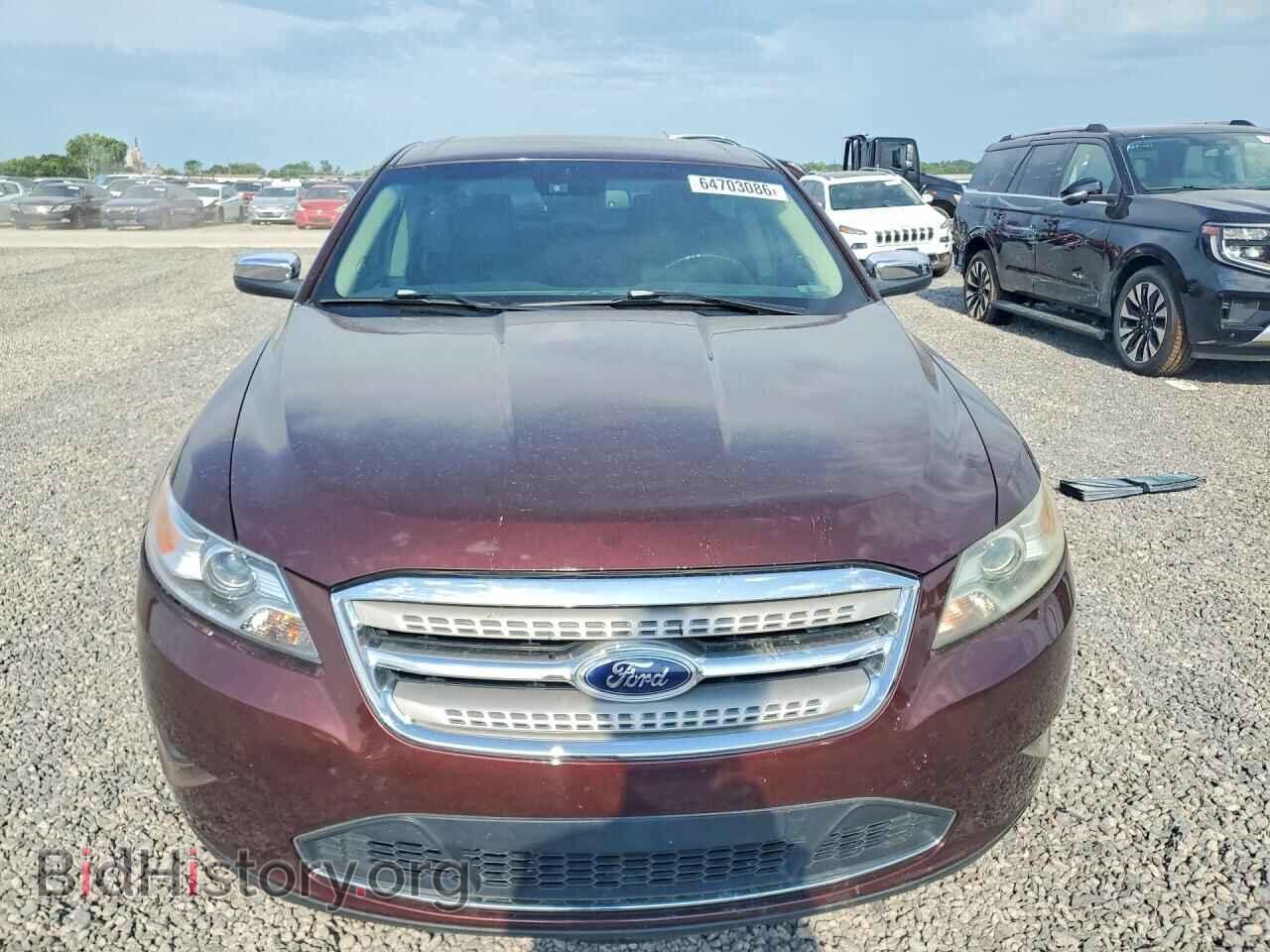 2010 FORD TAURUS - VIN: 1FAHP2FW2AG113064 - Фото 5