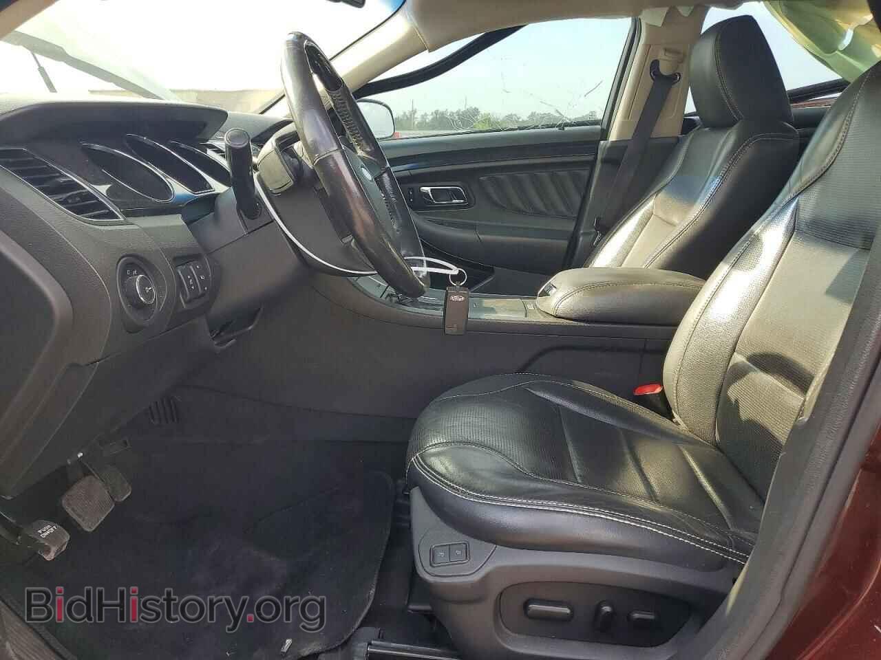 2010 FORD TAURUS - VIN: 1FAHP2FW2AG113064 - Фото 7