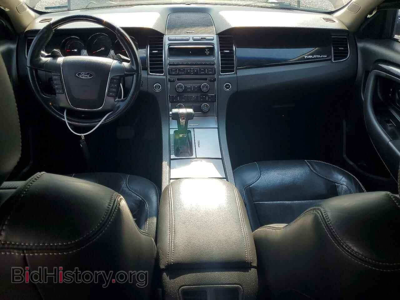 2010 FORD TAURUS - VIN: 1FAHP2FW2AG113064 - Фото 8